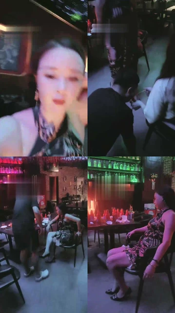 【开发素人】KTV让女王蹂躏