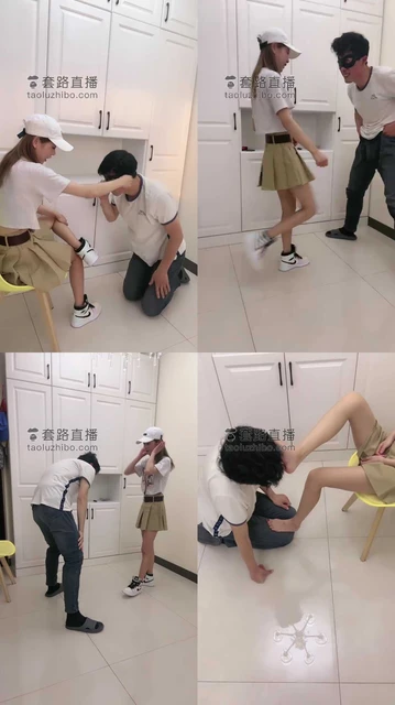 【樱木花椒】运动女神暴力虐狗