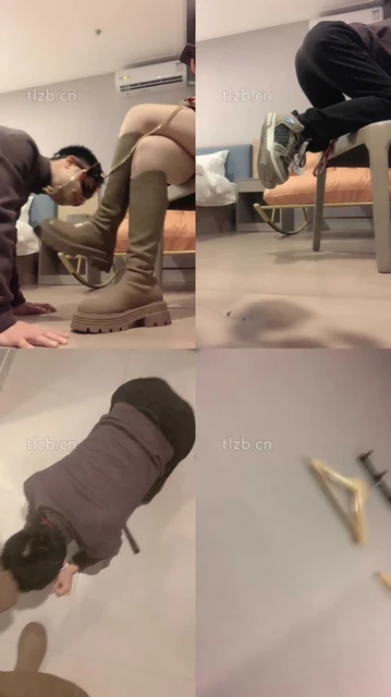 【娩娩大魔王】强制圣水/圣水重口喂食/袜子泡圣水咀嚼