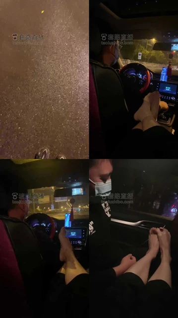 【朱砂痣】开发滴滴司机做狗