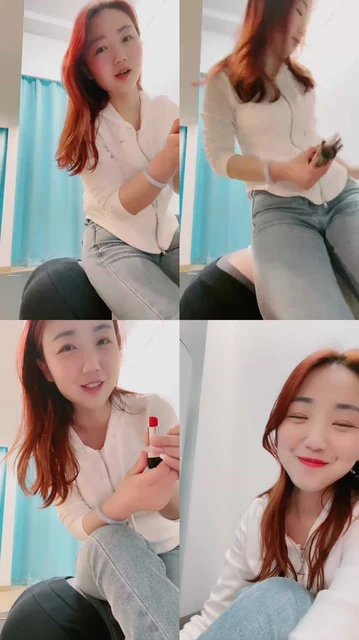 【语阳】物化小板凳狗-伺候主人化妆