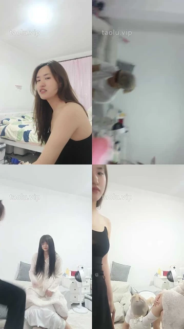 【失格】姐妹花原味鞋袜玩贱狗