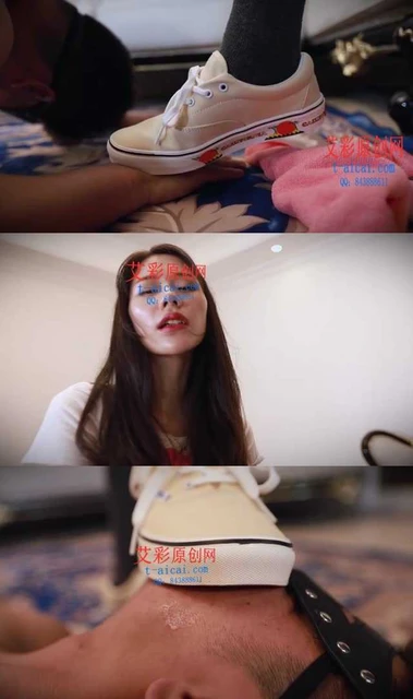 【HPL栖心之栈】【芷晴】芷晴欺负清洁工