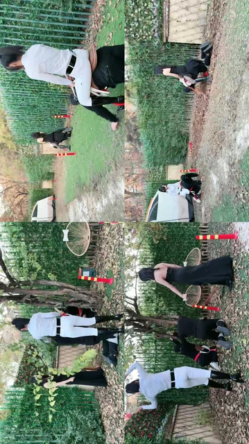 【红焱】庄园仿OWK-彻底犬化多奴-多S群调鞭打虐废