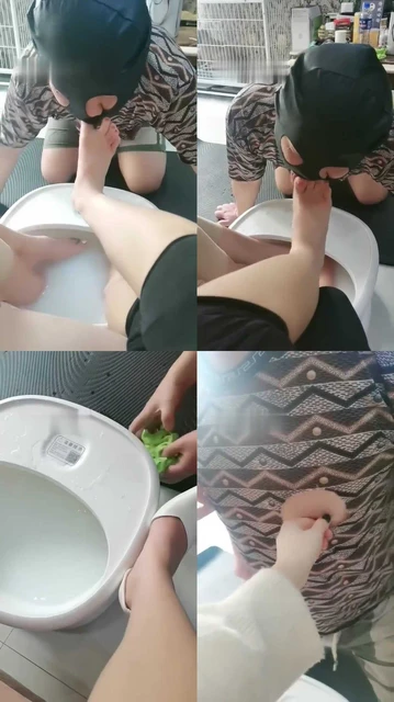 【傲柔】福利-双S小白鞋棉袜虐家奴【两部完整版+两部双视角版】