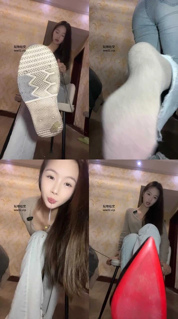 【时颜】运动鞋榨