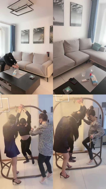 【妆主大大】剧情-双S重刑虐相亲对象