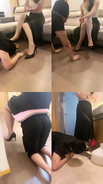 【王妃】高跟踩狗头狗爪/骑马抽耳光/赏赐圣水