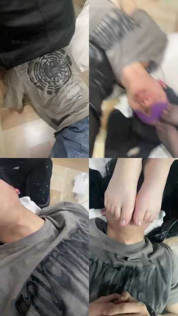 【纯一】双S-长靴狂舔/踩踏/转胯/臭脚捂脸【双视角完整版】