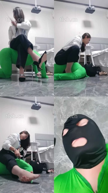 【冷御女王】板子抽打/鞋抽耳光/脚插嘴