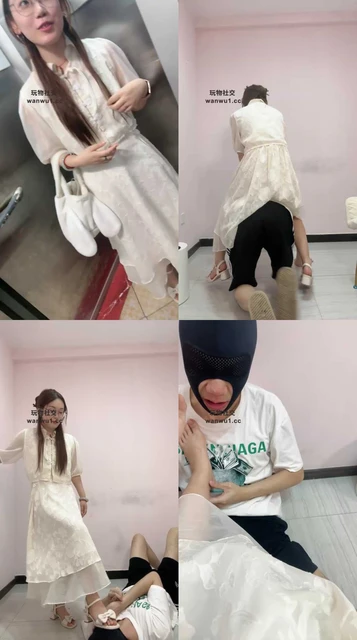 【狗哥】气质素人小姐姐的虐杀