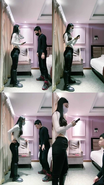 【罗宾】长靴重度提档/耳光/sp/转胯