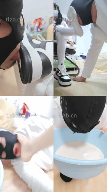 【奶味小仙女】洛丽塔白丝S虐抖M哥哥