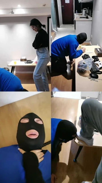 【海绵大大】入圈首调-小白鞋踩踏/赏赐圣水