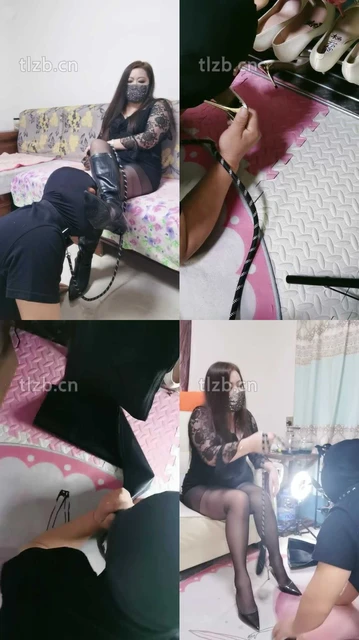 【冷艳】家奴犬化训练-圣水泡面