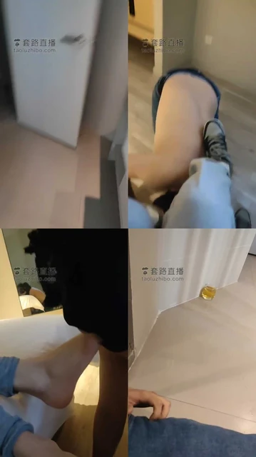 【伊莉】情侣主首调-看女友羞辱她的舔狗