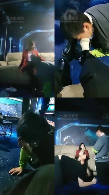 【雪儿】私人影院双狗伺候