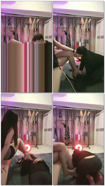 【万华】SP舔脚口水