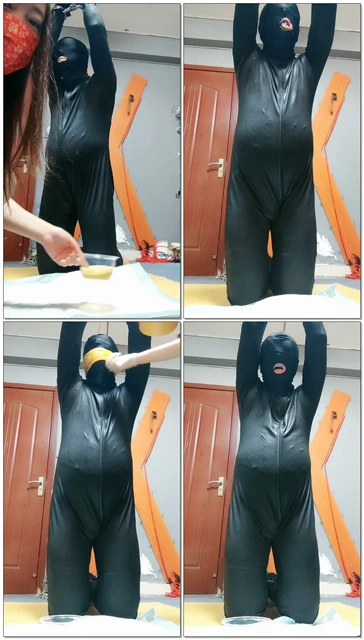 【东营天香百合】强制喝饮料