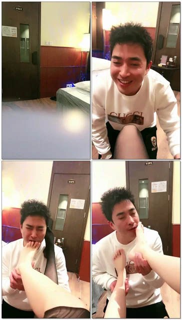 【刘二狗与素人的故事】开发高端会所顶级素人