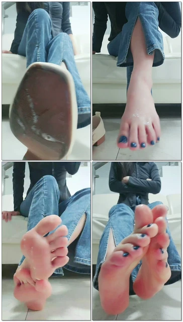 【嘉妮S】第一视角红绿灯口水喂食