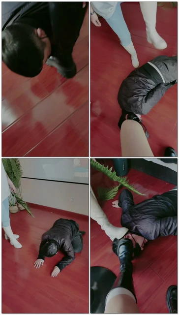 【文文文文】素人黑白双煞