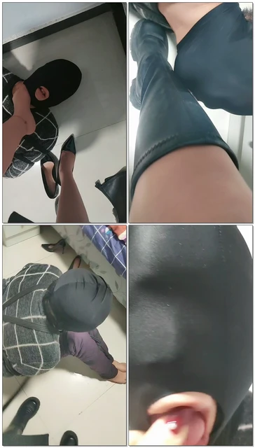 【沐颜s】捆绑住玩弄贱货