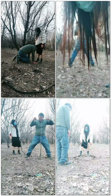 【沐颜s】鞭打五百下老狗