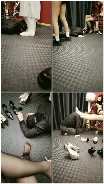 【泽天S】和闺蜜整治老狗