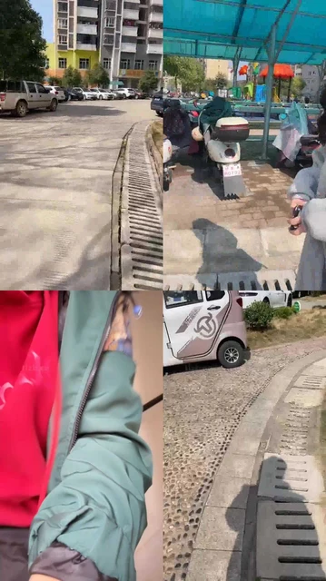 【素人挖掘机】户外真实开发宝妈做S