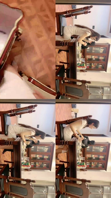 【沅芷】和家奴一起吃饭