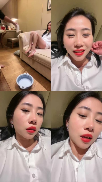 【爱丽丝】牛奶伺候沐足