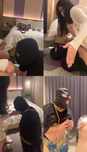 【香芋朱朱】洛丽塔S-吃烟灰口水/踩踏/坐脸窒息/圣水盛宴/虐乳