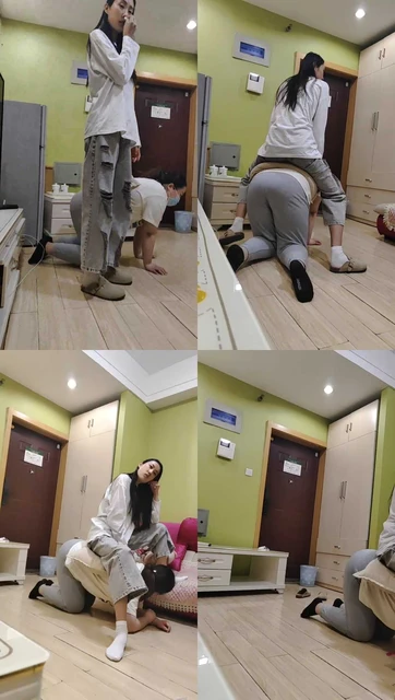 【樱樱】骑马犬化母畜【上】