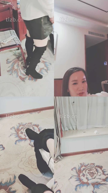 【美容院S】内裤套头/长靴踩虐/鞭打/转胯