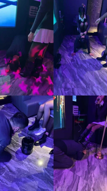 【文文文文】KTV聚会群调群虐[下]【三视角版】