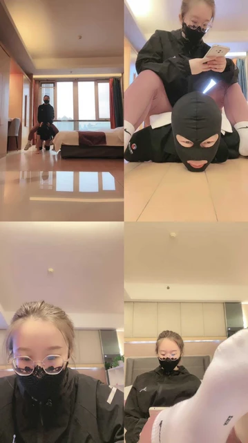 【甜音】骑马驯化/闻超臭白袜/踩踏