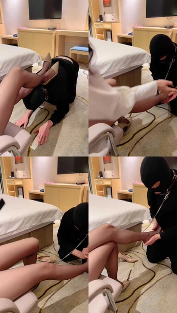 【无名S】下跪求赏赐黑丝jio/高跟踩【完整版】