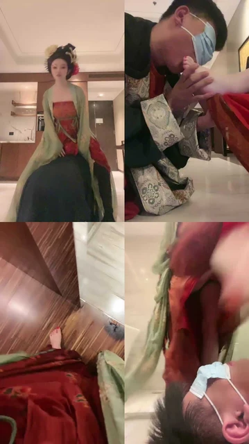 【梦二】cos女主面试家奴/圣水淋浴