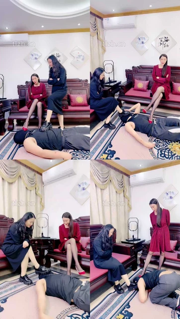 【倪梵】素人系列-带拽姐辣妹首调尝试【下】