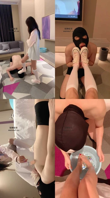 【LL77】高帮匡威鞋踢裆踩头/坐垫俯卧撑/跳踩