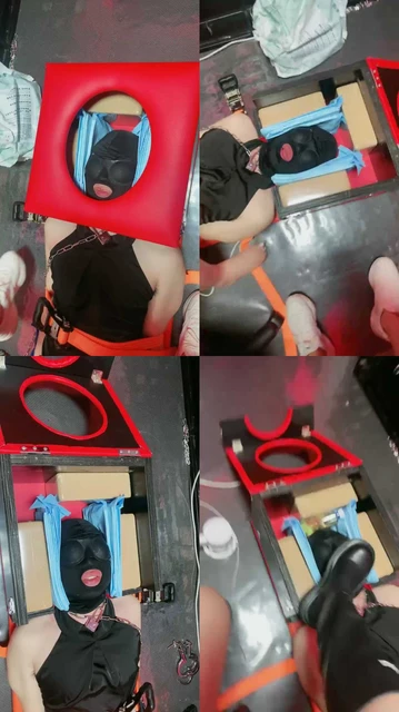 【翎遥大大】捆绑强制舔裸足/脏鞋白袜