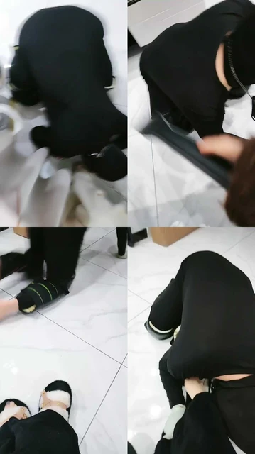 【于少奶奶】双S-臭袜子套狗爪/轮流恋足舔【完整版】