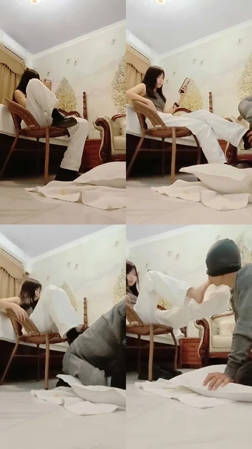 【思思S】东莞学生主S辱狗奴【双视角版】