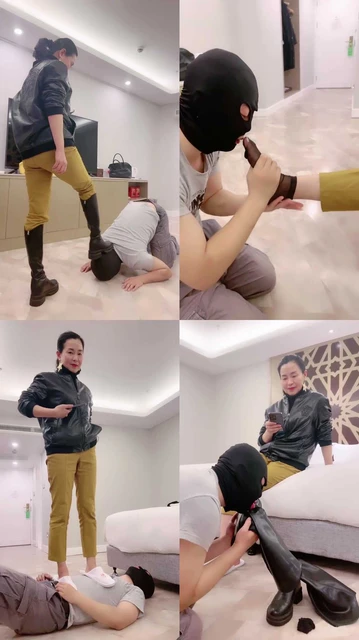 【上海赵丽颖】推荐-亲妈入圈玩奴才/吃短丝/口水/人体鞋刷