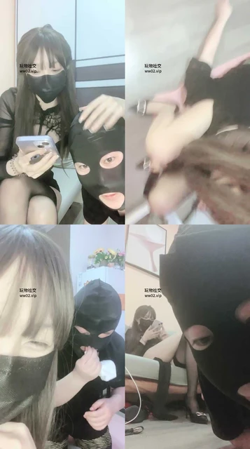 【鹿可】洛丽塔s-高跟丝袜美腿玩虐哥哥