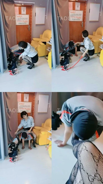 【语晴】快递小哥被虐待