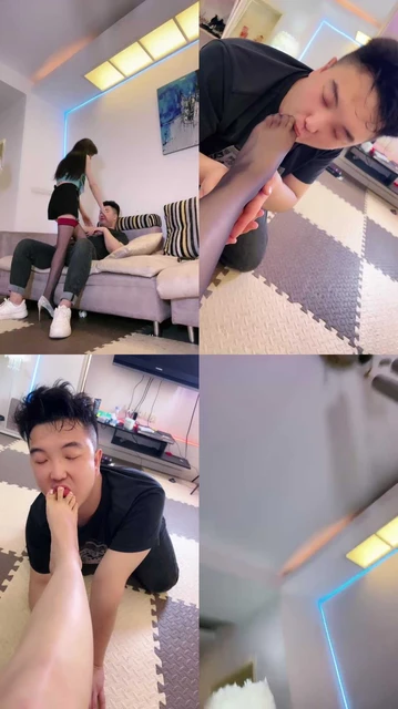 【伊晨】猥琐房东偷原味被发现