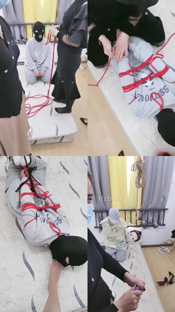 【朱迪】双S-五花大绑全包囚禁【双视角版】