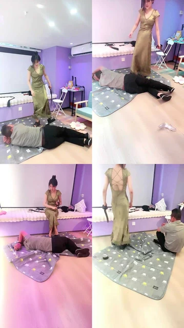 【许梦菲】重刑专场-刑奴无下限鞭打